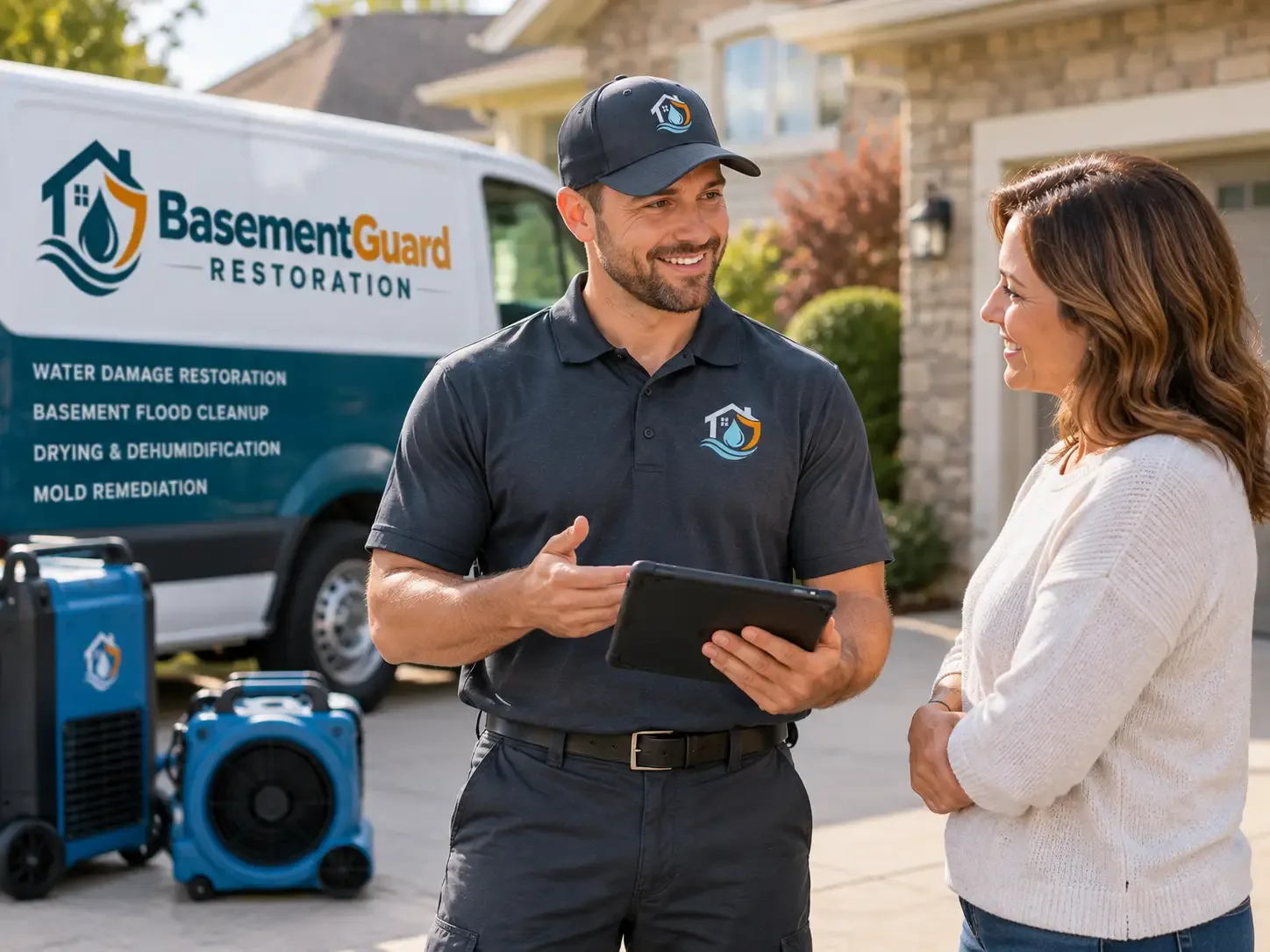 Basement Water Damage Restoration Rumely, MI FAQs